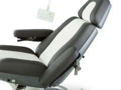 Кушетка для огляду і обстеження Capre RC1